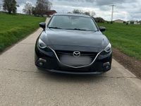 Używany Mazda 3 Black Limited 150 KM (110 kW) 2015 Czarny Sedan/Limuzyna