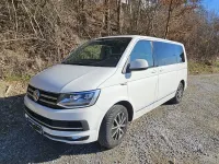 Occasion VW T6 Generation Six 204 ch (150 kW) 2016 Blanc Van