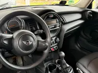 Gebraucht Mini ONE 105 PS (77 kW) 2016 Schwarz Kleinwagen