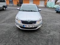Gebraucht Skoda Fabia 75 PS (55 kW) 2012 Kombi