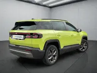 Neu Jeep Compass 145 PS (106 kW) 2026 Grün SUV