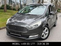 Gebraucht Ford Galaxy Titanium 179 PS (131 kW) 2016 Grau Van / Kleinbus
