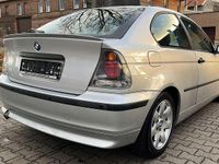 Gebraucht BMW 316 116 PS (85 kW) 2002 Limousine
