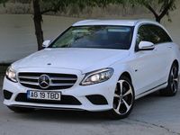Gebraucht Mercedes C300e 306 PS (225 kW) 2020 Weiß Limousine