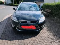 Gebraucht Ford Mondeo 200 PS (147 kW) 2012 Schwarz Kombi