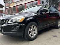 Gebraucht Volvo XC60 Kinetic 175 PS (128 kW) 2011 Schwarz SUV