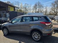 Gebraucht Ford Kuga Titanium 140 PS (102 kW) 2014 Grau SUV