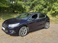 Gebraucht DS Automobiles DS4 131 PS (96 kW) 2016 Blau Limousine