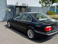 Gebraucht BMW 525 170 PS (125 kW) 1998 Limousine