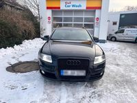 Gebraucht Audi A6 S-Line 209 PS (153 kW) 2007 Schwarz Kombi