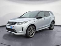 Gebraucht Land Rover Discovery Sport HSE Dynamic 204 PS (150 kW) 2022 Silber SUV