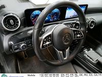 Gebraucht Mercedes CLA250e Progressive 218 PS (160 kW) 2023 Schwarz Limousine