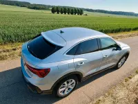 Gebraucht Audi Q3 Sportback Ambiente 245 PS (180 kW) 2021 Silber SUV