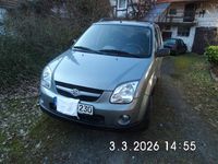 Gebraucht Suzuki Ignis 94 PS (69 kW) 2005 Silber Kleinwagen