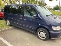 gebraucht Mercedes V230 SPORT-EDITION Sport-Edition