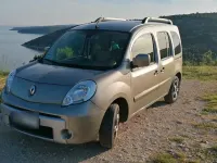 Gebraucht Renault Kangoo 106 PS (77 kW) 2010 Kombi