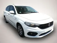 Gebraucht Fiat Tipo Easy 120 PS (88 kW) 2019 Weiß Limousine
