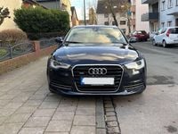 Gebraucht Audi A6 245 PS (180 kW) 2013 Blau Limousine
