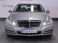 Gebraucht Mercedes E220 170 PS (125 kW) 2010 Palladiumsilber  metalliclack Limousine