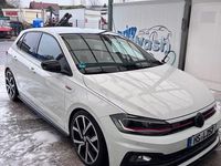 Gebraucht VW Polo GTI 200 PS (147 kW) 2020 Weiß Kleinwagen