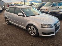 Gebraucht Audi A3 Ambition 140 PS (102 kW) 2008 Silber Kleinwagen