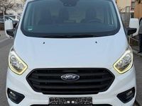 Gebraucht Ford Transit Custom 131 PS (96 kW) 2018 Weiß Van / Kleinbus