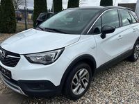 Gebraucht Opel Crossland Innovation 110 PS (80 kW) 2017 Weiß SUV