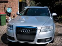 Second-hand Audi A6 240 CP (176 kW) 2010 Argintiu Break