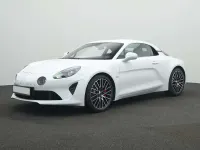Neu Alpine A110 252 PS (185 kW) 2025 Blanc irisé Coupé