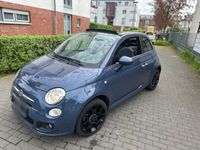 gebraucht Fiat 500 Cabrio Sport. 78.000 km/1Hand */PDC/Klima/TÜV/Unfallfrei