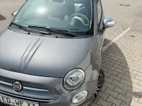 Gebraucht Fiat 500C Dolcevita 71 PS (52 kW) 2022 Grau Cabrio