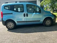 Gebraucht Citroën Nemo 73 PS (53 kW) 2009 Blau Van / Kleinbus