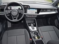 Używany Audi A3 Sportback Advanced 116 KM (85 kW) 2022 Czarny Hatchback
