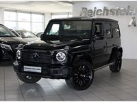 Gebraucht Mercedes G500 AMG 421 PS (309 kW) 2022 Obsidianschwarz (metallic) SUV