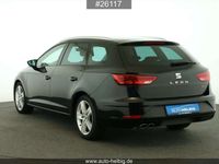 gebraucht Seat Leon ST Leon 1.5 TSI FR LED#Navi#Kamera#GRA#Beats#SHZ