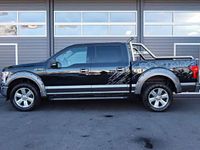 gebraucht Ford F-150 XL 3.5L V6 SuperCrew/AHK/ NAVI/KAMERA/R20