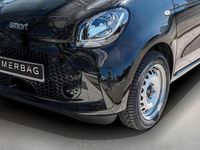 Gebraucht Smart ForFour Electric Drive 60 kW (82 PS) 2022 Jet black Limousine
