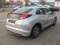 gebraucht Honda Civic 1.6 i-DTEC Comfort aus 1.Hand