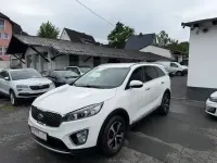 Gebraucht Kia Sorento Spirit 200 PS (147 kW) 2016 Clear white SUV