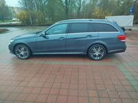 gebraucht Mercedes E250 BlueTEC 4MATIC T Autom. -