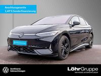 Gebraucht VW ID.7 GTX 250 kW (340 PS) 2025 Grenadillschwarz metallic Limousine