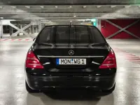 Gebraucht Mercedes S350 272 PS (200 kW) 2006 Schwarz Limousine