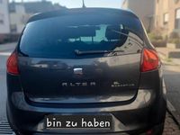 Gebraucht Seat Altea Copa 105 PS (77 kW) 2012 Grau Van / Kleinbus