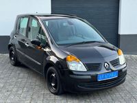 gebraucht Renault Modus 1,6 Ltr. Dynamique/Klimaautomatik/Panorama