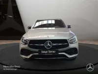 Gebraucht Mercedes GLC400d AMG line Plus 330 PS (242 kW) 2023 Silber Limousine