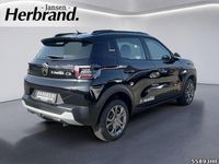 Gebraucht Citroën C3 101 PS (74 kW) 2025 Lackierung schwarz perla nera/ SUV