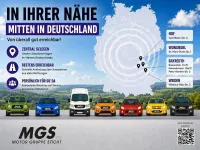 Neu Ford Capri Select 210 kW (286 PS) 2026 Gelb SUV
