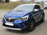 Gebraucht Renault Captur Techno 140 PS (102 kW) 2023 Blue rqh + grey kqa SUV