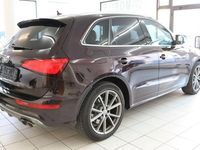 Gebraucht Audi SQ5 Ambiente 313 PS (230 kW) 2014 Rot SUV