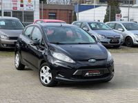 gebraucht Ford Fiesta Trend 1.25 KLIMA